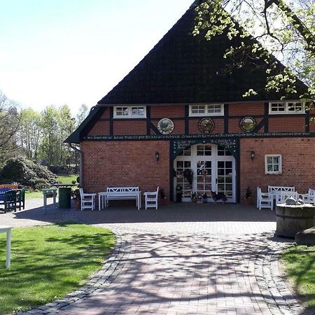 Naturhotel Hof Ehlers Bergen (Lower-Saxony) Exterior foto