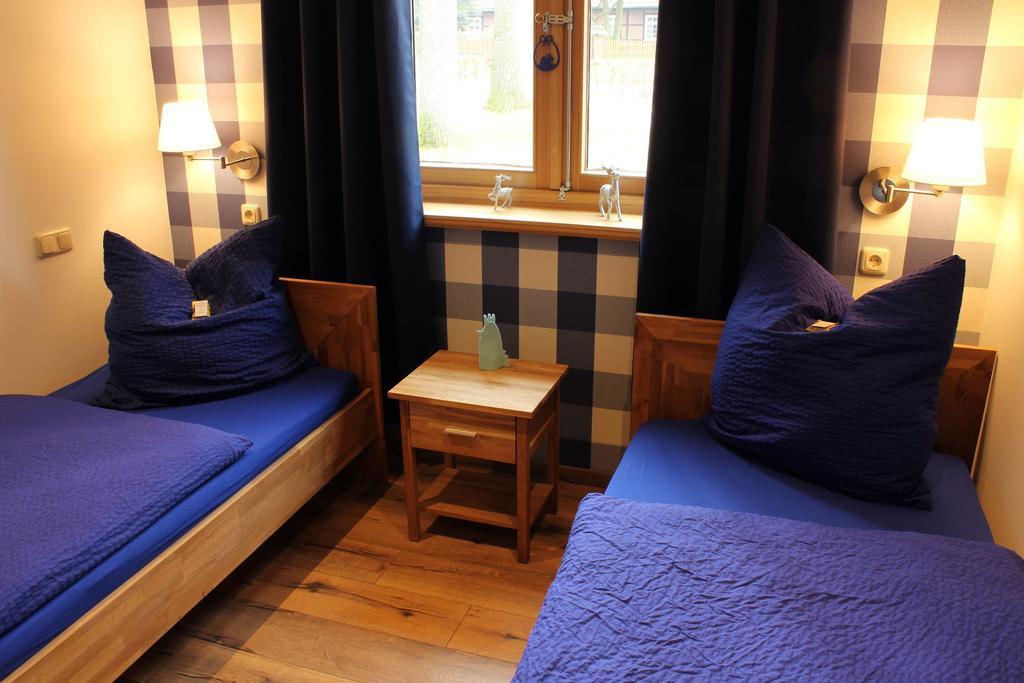 Naturhotel Hof Ehlers Bergen (Lower-Saxony) Quarto foto