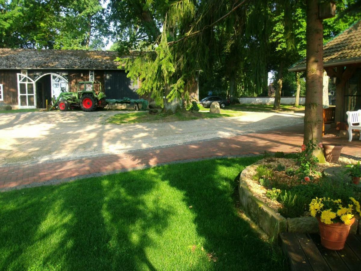 Naturhotel Hof Ehlers Bergen (Lower-Saxony) Exterior foto
