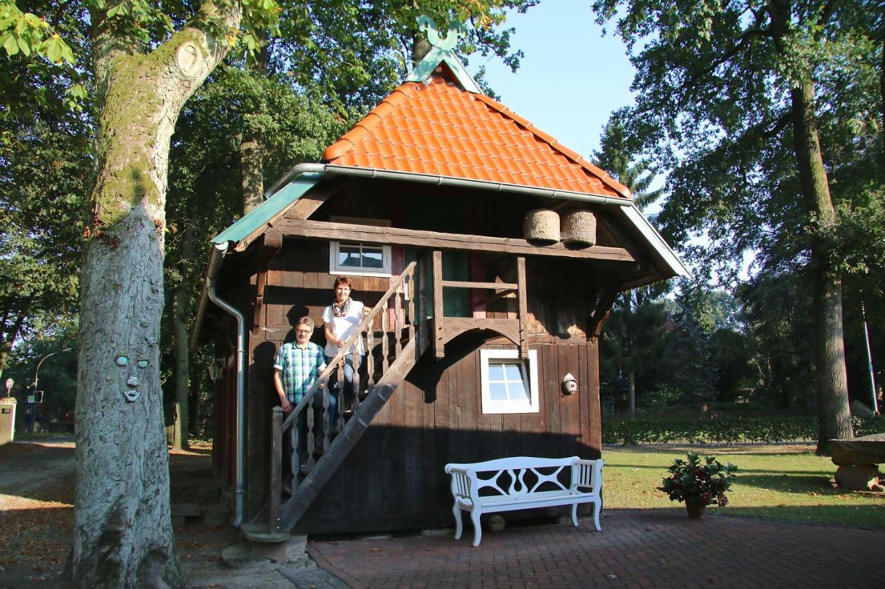 Naturhotel Hof Ehlers Bergen (Lower-Saxony) Exterior foto